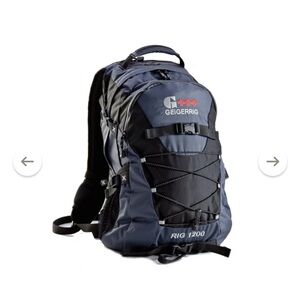 🆕 GEIGERRIG Rig 1200 hydration pack — Retails $199 🥾💦